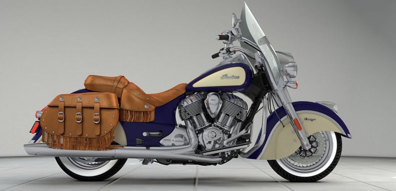 Indian Chief Vintage